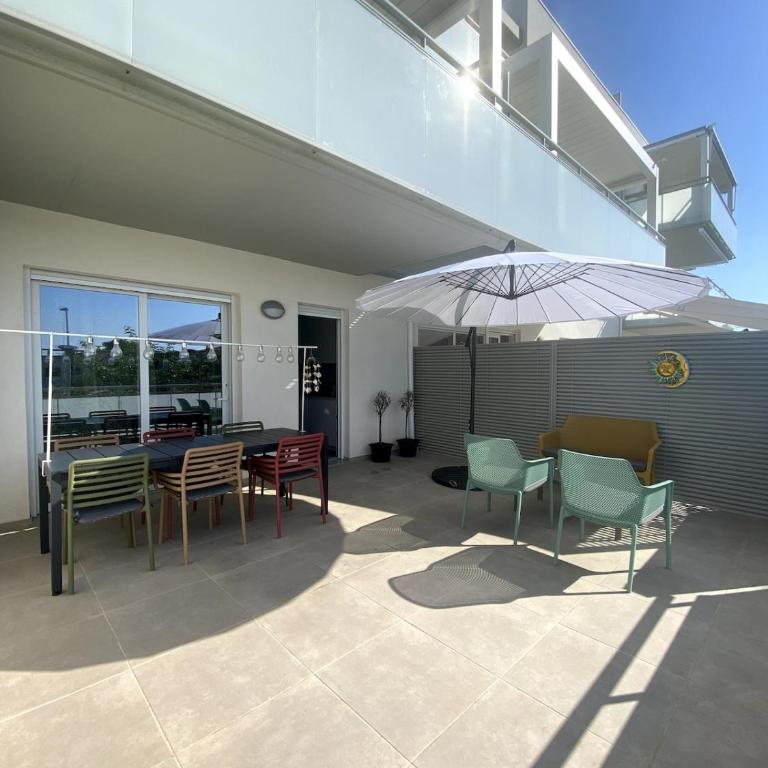 Gloednieuw appartement op uitstekende ligging - Apartamento Deluxe - 32
