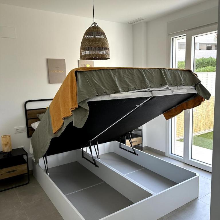 Gloednieuw appartement op uitstekende ligging - Apartamento Deluxe - 14