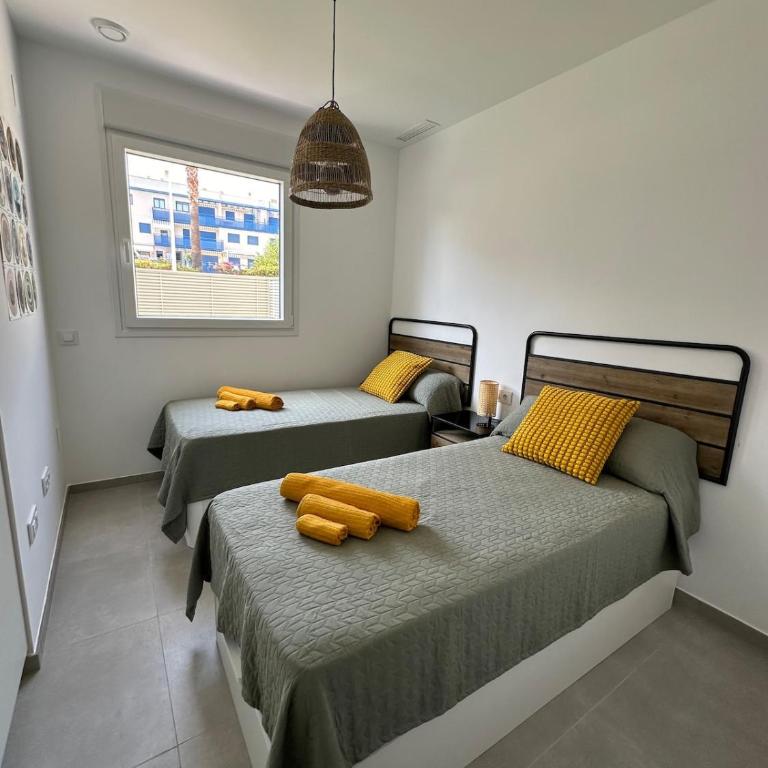 Gloednieuw appartement op uitstekende ligging - Apartamento Deluxe - 18