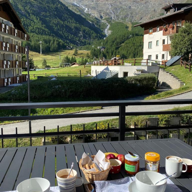 Allalin View - Apartment mit 3 Schlafzimmern - 16