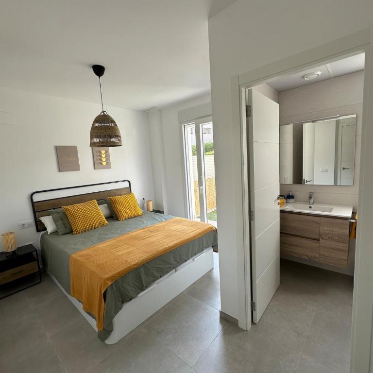 Gloednieuw appartement op uitstekende ligging - Apartamento Deluxe - 12