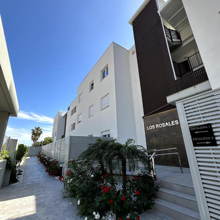 Gloednieuw appartement op uitstekende ligging - Apartamento Deluxe - 40