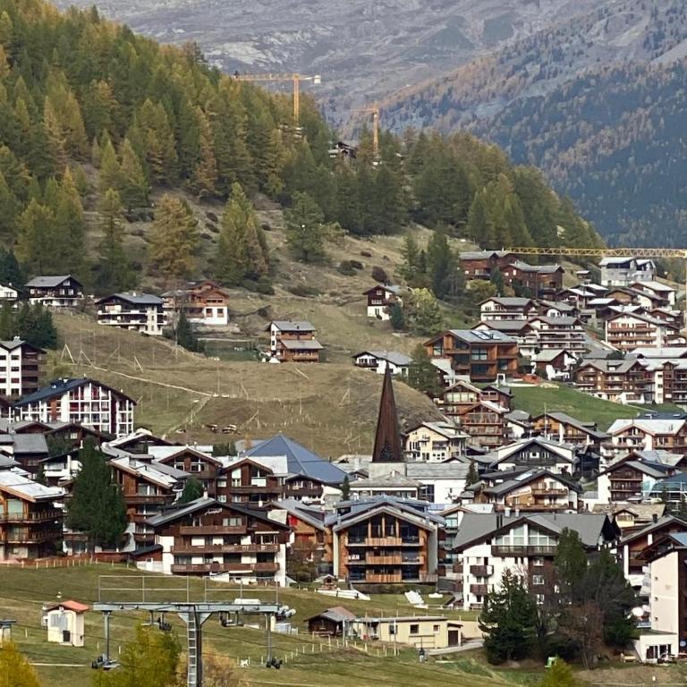 Allalin View - Apartment mit 3 Schlafzimmern - 14