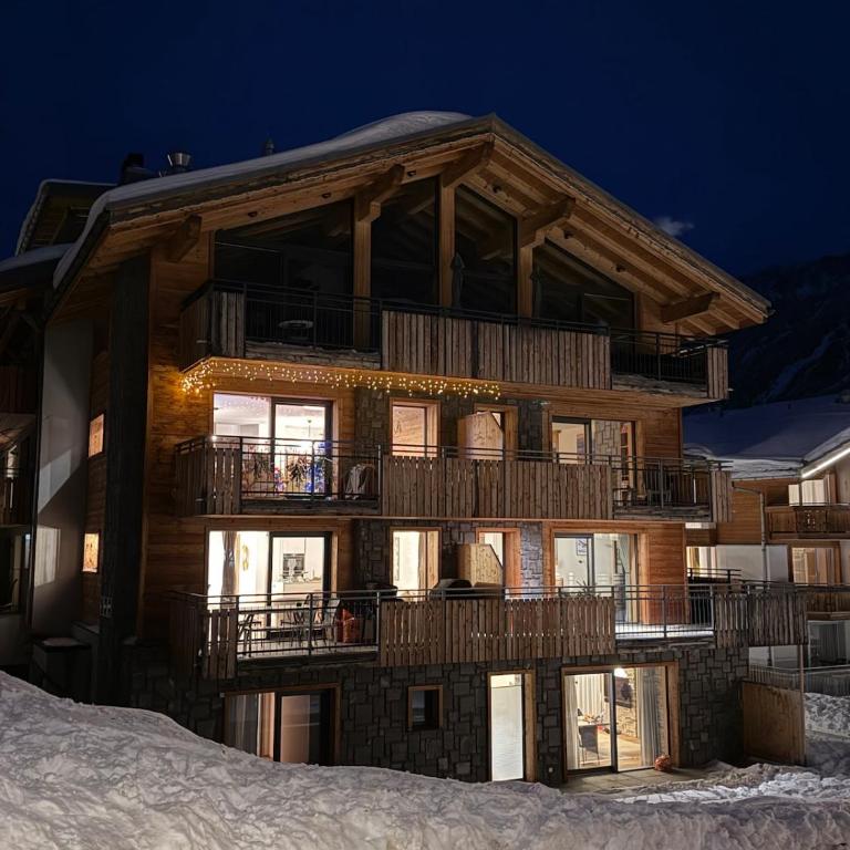 Allalin View - Apartment mit 3 Schlafzimmern - 2