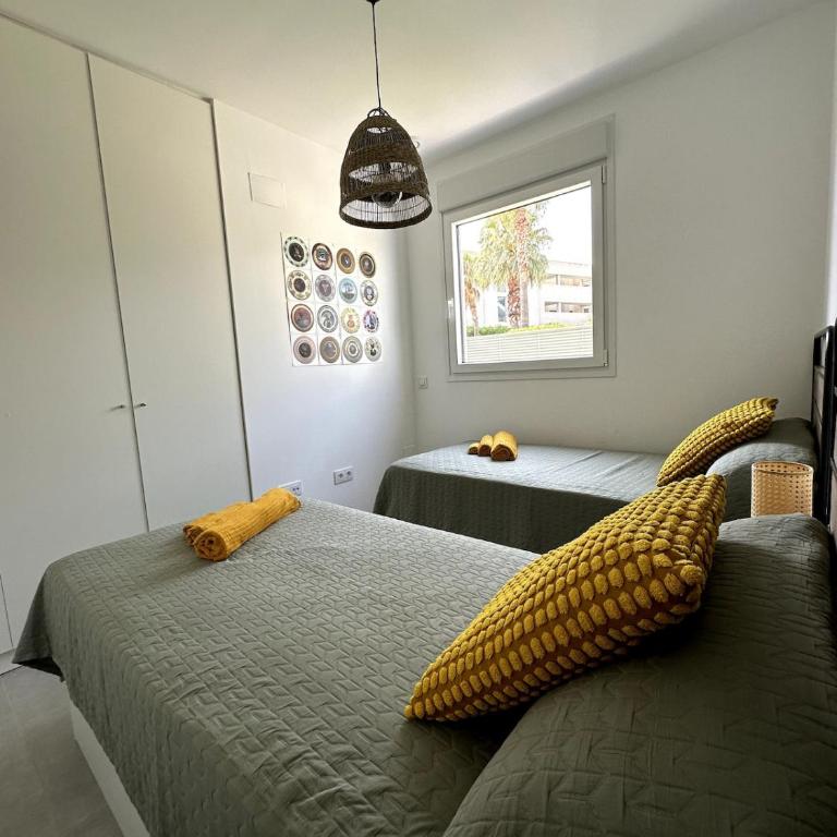 Gloednieuw appartement op uitstekende ligging - Apartamento Deluxe - 20