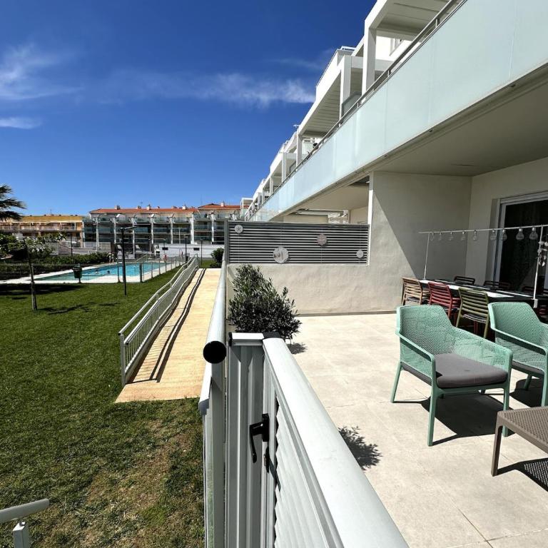 Gloednieuw appartement op uitstekende ligging - Apartamento Deluxe - 34