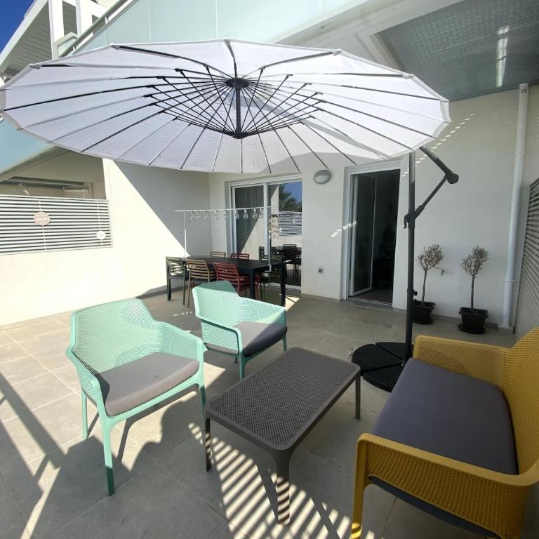 Gloednieuw appartement op uitstekende ligging - Apartamento Deluxe - 33