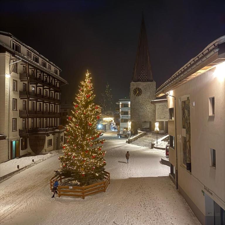 Allalin View - Apartment mit 3 Schlafzimmern - 6