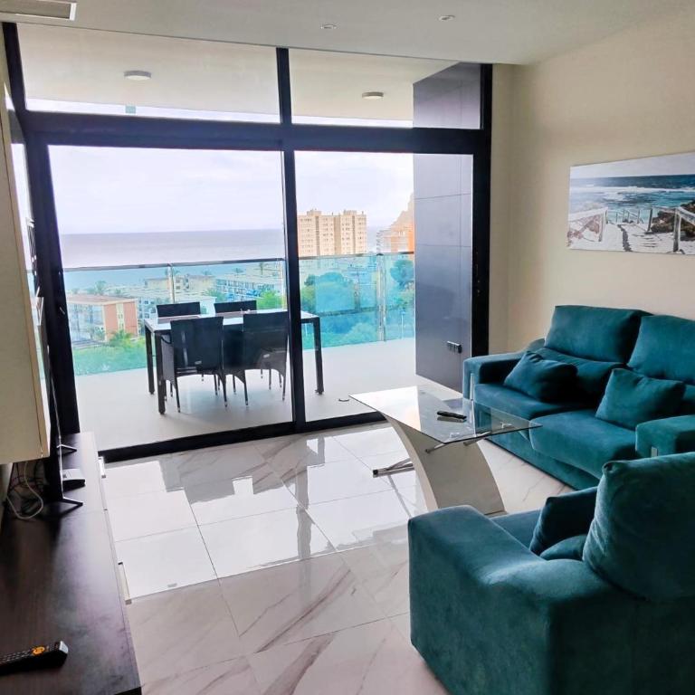 Sunset Drive Benidorm by Mar Holidays - Apartamento de 2 dormitorios - 21