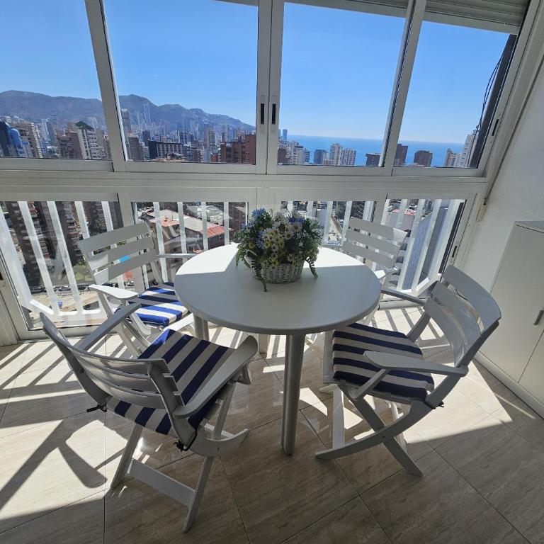 Apartamento Acacias 21 IF Benidorm - One-Bedroom Apartment - 1