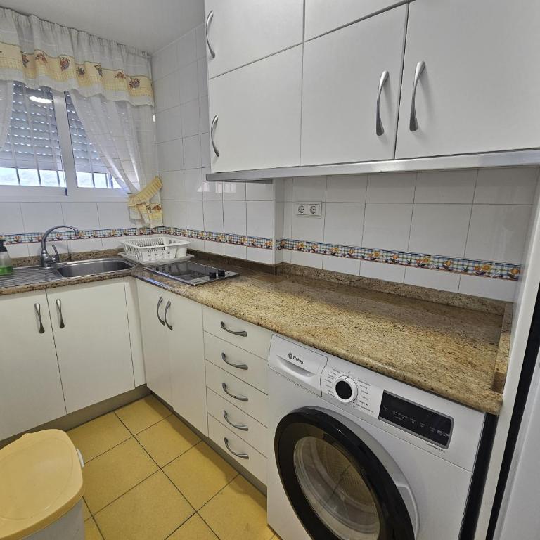 Apartamento Acacias 21 IF Benidorm - One-Bedroom Apartment - 6