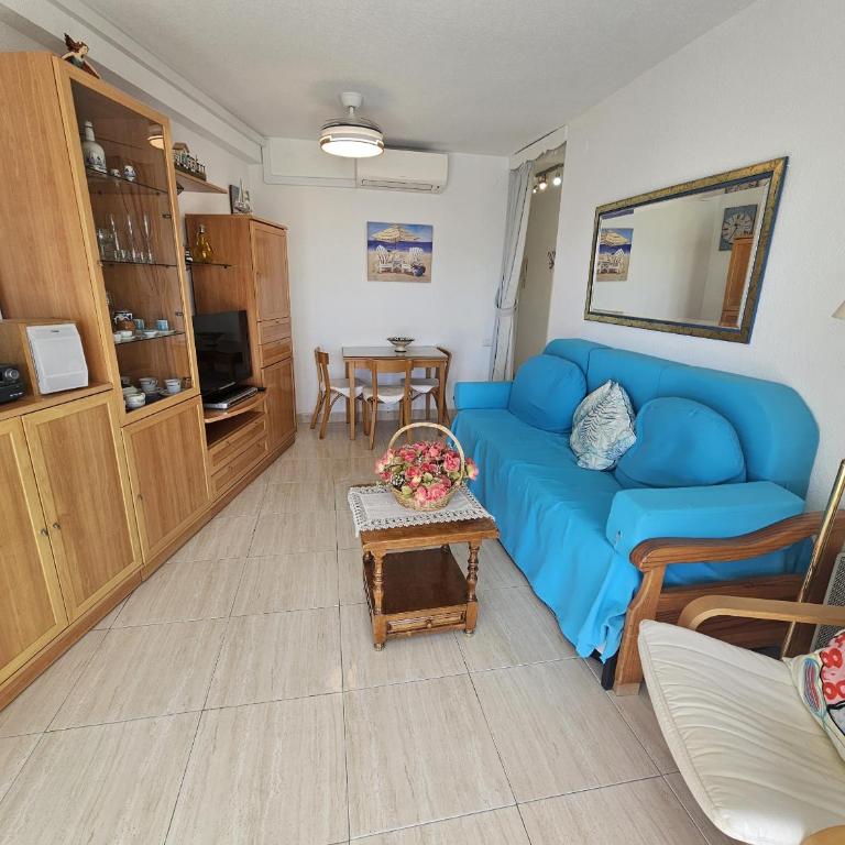 Apartamento Acacias 21 IF Benidorm - One-Bedroom Apartment - 4