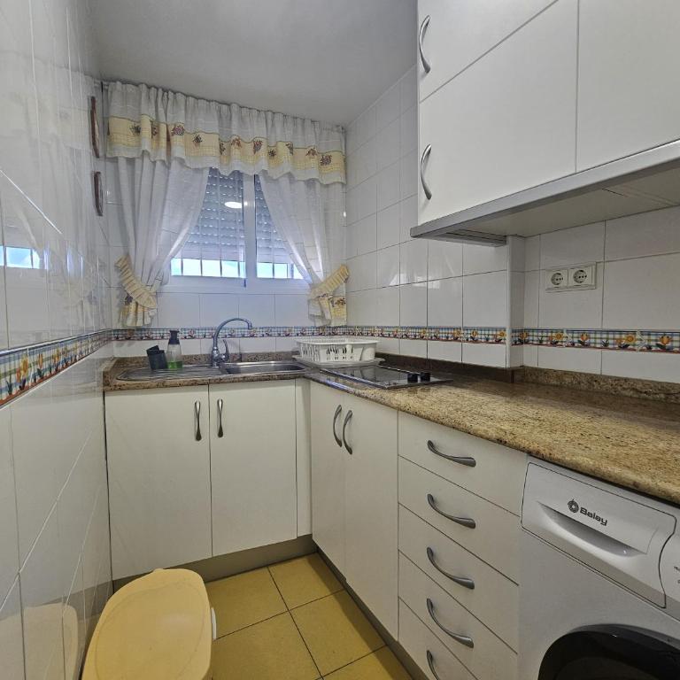 Apartamento Acacias 21 IF Benidorm - One-Bedroom Apartment - 8
