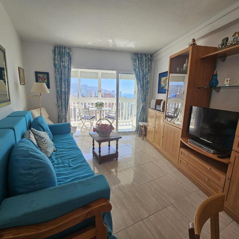 Apartamento Acacias 21 IF Benidorm - One-Bedroom Apartment - 14