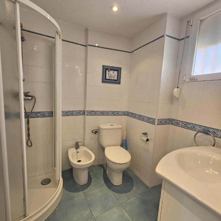 Apartamento Acacias 21 IF Benidorm - One-Bedroom Apartment - 12