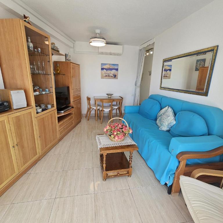 Apartamento Acacias 21 IF Benidorm - One-Bedroom Apartment - 16