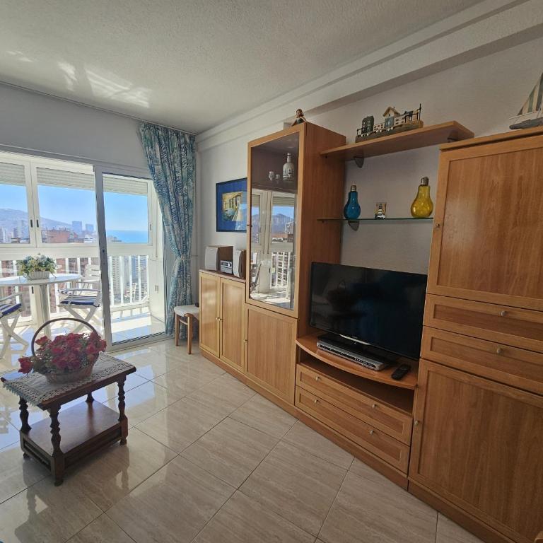 Apartamento Acacias 21 IF Benidorm - One-Bedroom Apartment - 20