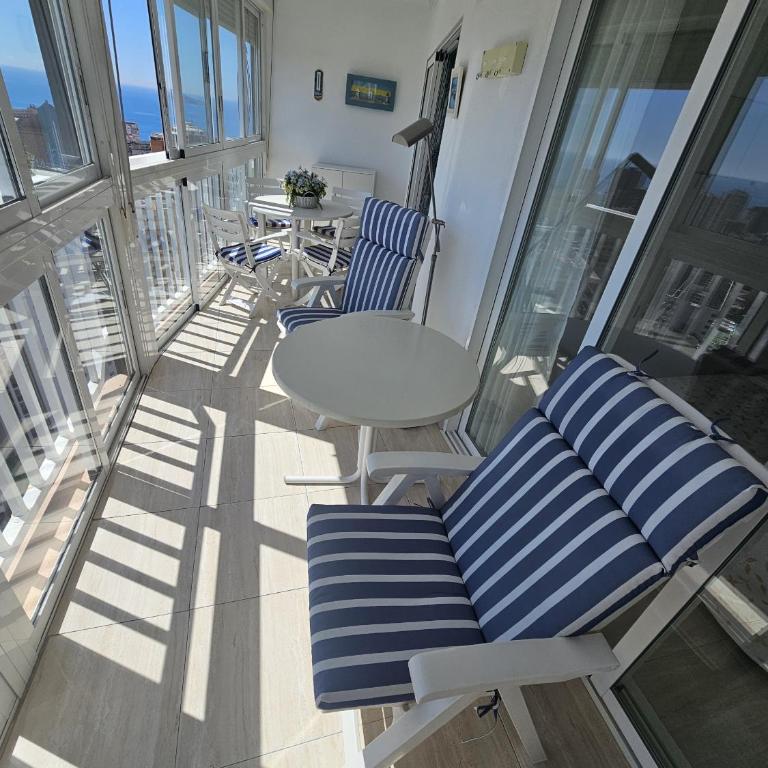 Apartamento Acacias 21 IF Benidorm - One-Bedroom Apartment - 19