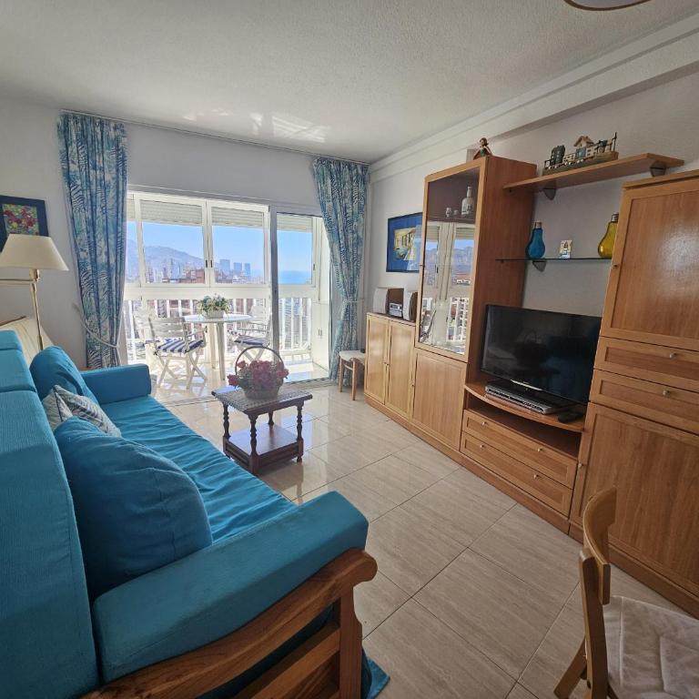 Apartamento Acacias 21 IF Benidorm - One-Bedroom Apartment - 23