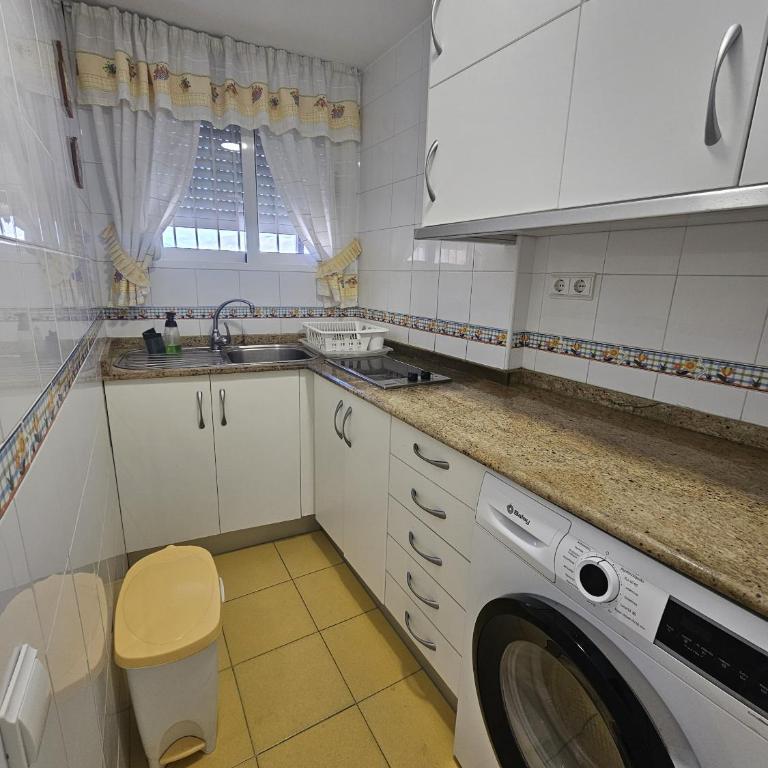 Apartamento Acacias 21 IF Benidorm - One-Bedroom Apartment - 22