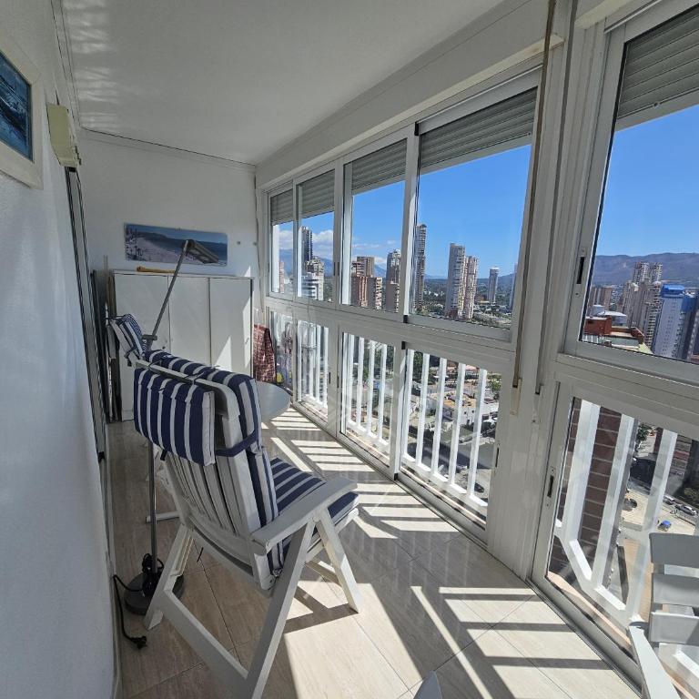 Apartamento Acacias 21 IF Benidorm - One-Bedroom Apartment - 15