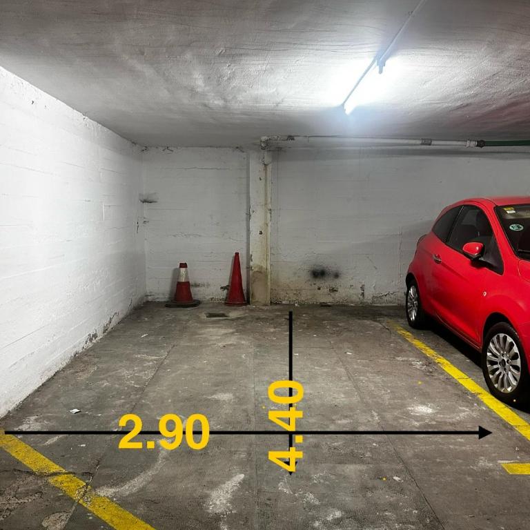 Apartamento Deluxe Lajudería con PARKING GRATIS - Apartamento de 1 dormitorio - 27