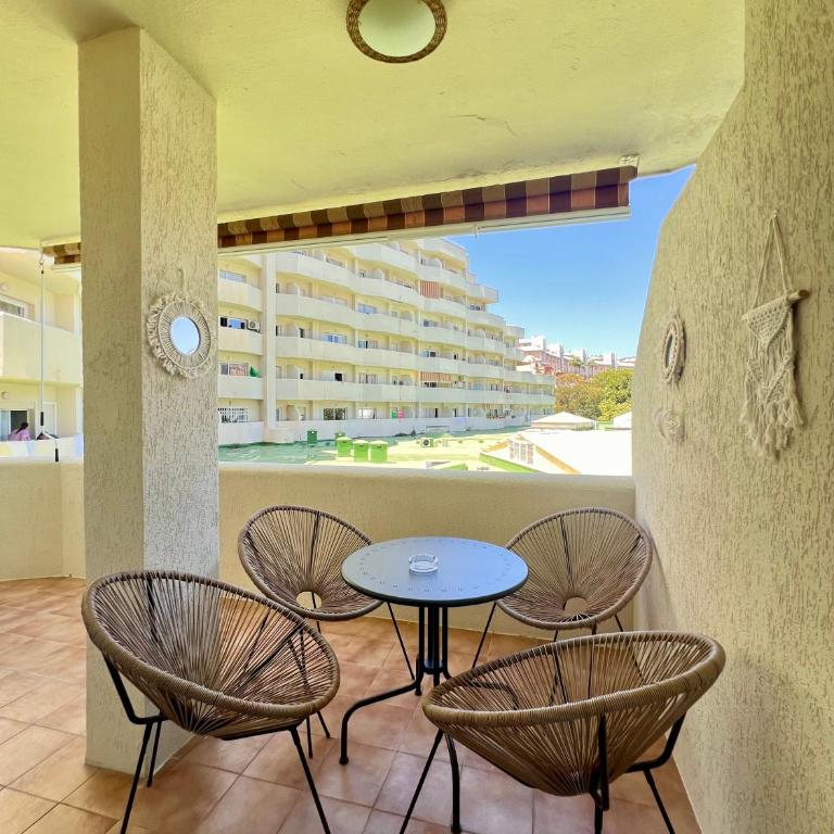 NT Sunny Benalbeach Escape Pools and Beach - Apartamento de 1 dormitorio - 10