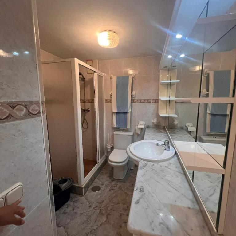 NT Sunny Benalbeach Escape Pools and Beach - Apartamento de 1 dormitorio - 13