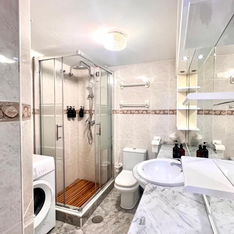 NT Sunny Benalbeach Escape Pools and Beach - Apartamento de 1 dormitorio - 21