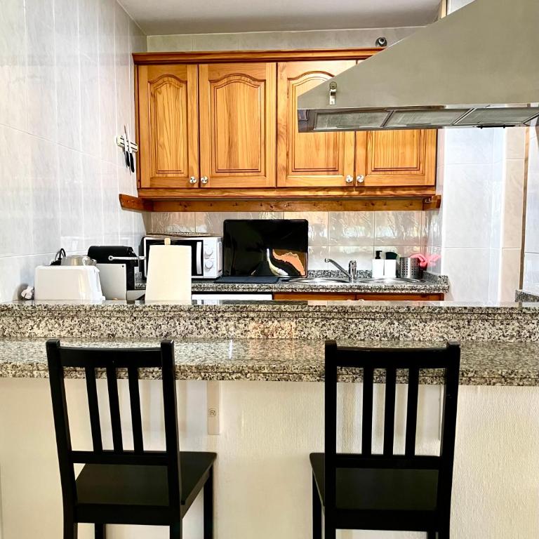 NT Sunny Benalbeach Escape Pools and Beach - Apartamento de 1 dormitorio - 22