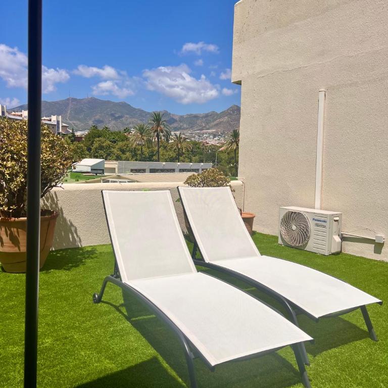 NT Sunny Benalbeach Escape Pools and Beach - Apartamento de 1 dormitorio - 25