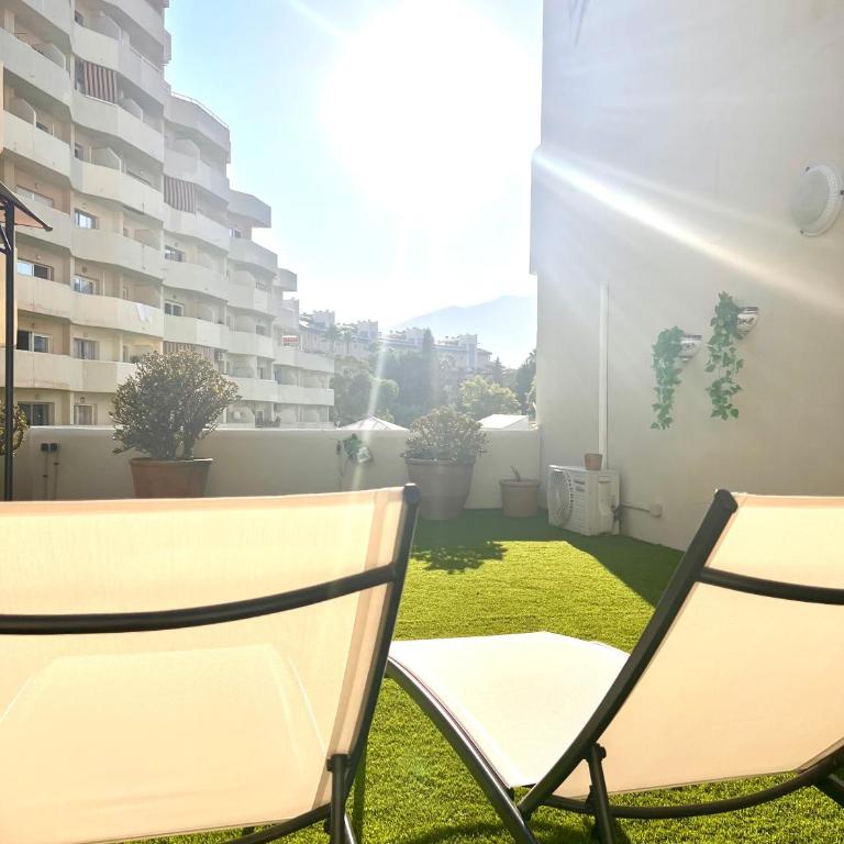 NT Sunny Benalbeach Escape Pools and Beach - Apartamento de 1 dormitorio - 11
