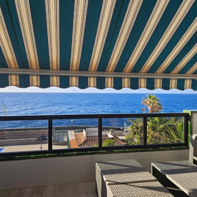 Apartment mit Poolsicht - Apartamento de 1 dormitorio - 27