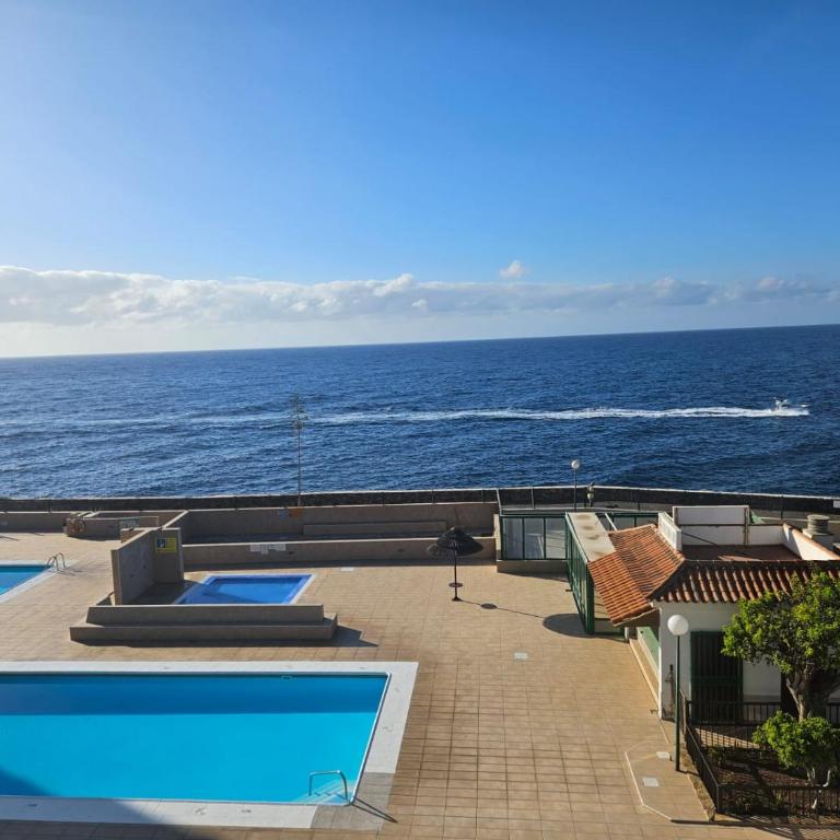 Apartment mit Poolsicht - Apartamento de 1 dormitorio - 30