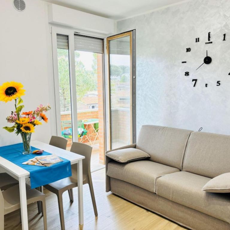 Comfy apartment with balcony - Apartment - 7