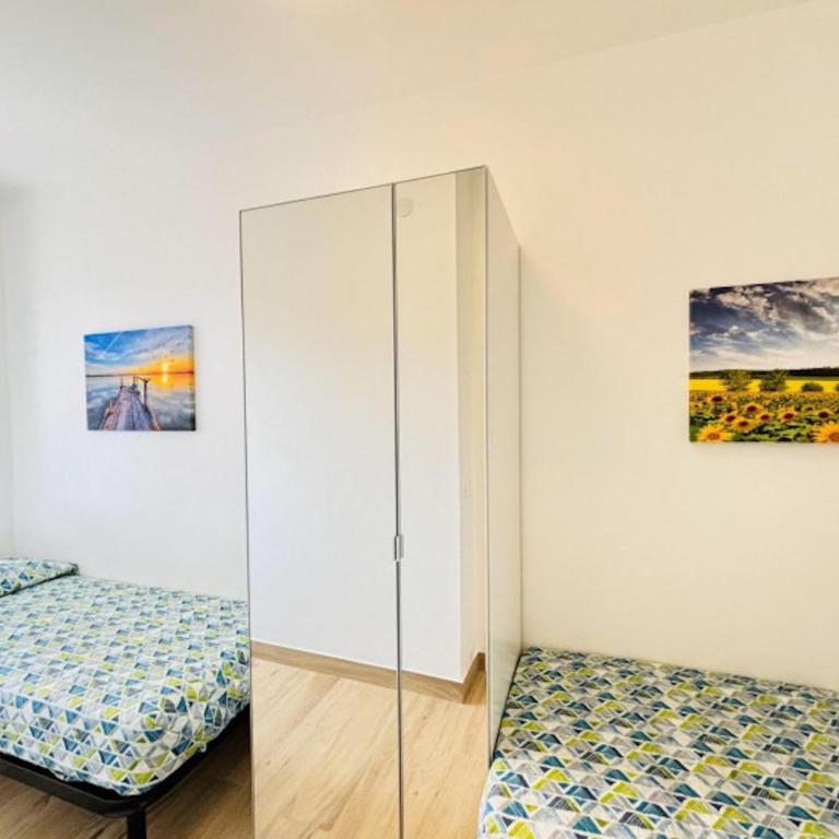 Comfy apartment with balcony - Apartment - 13