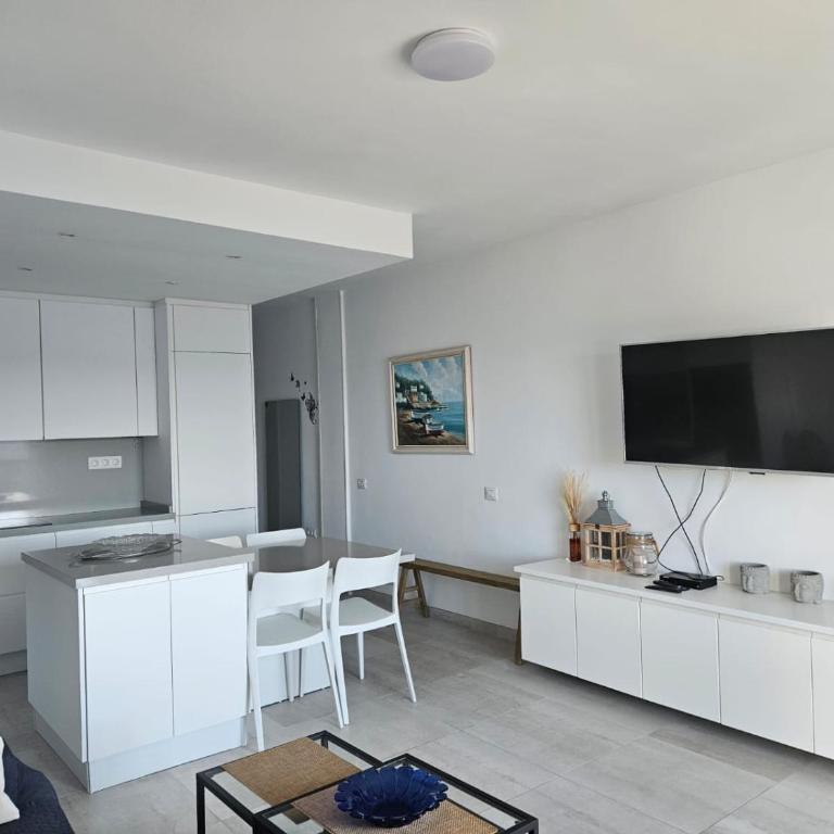 Apartment mit Poolsicht - Apartamento de 1 dormitorio - 32