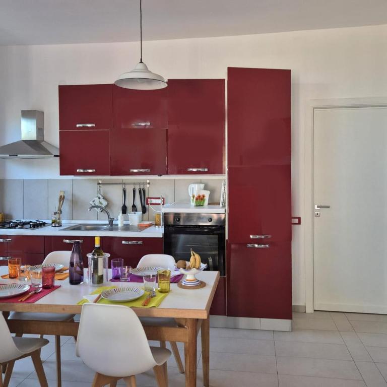 Casa in villa vista mare - Vacation Home - 9