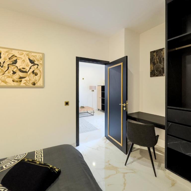 HH Riz Resort - Adults Only - Suite Junior con terraza - 3