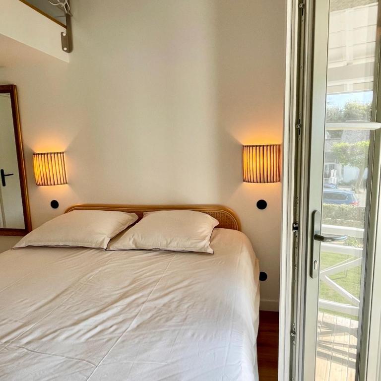 Les oiselieres, plages a pieds - Maison de Vacances 3 Chambres - 9