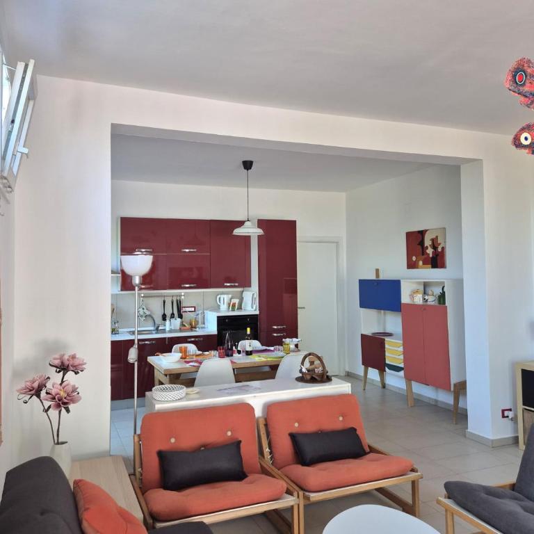 Casa in villa vista mare - Vacation Home - 10