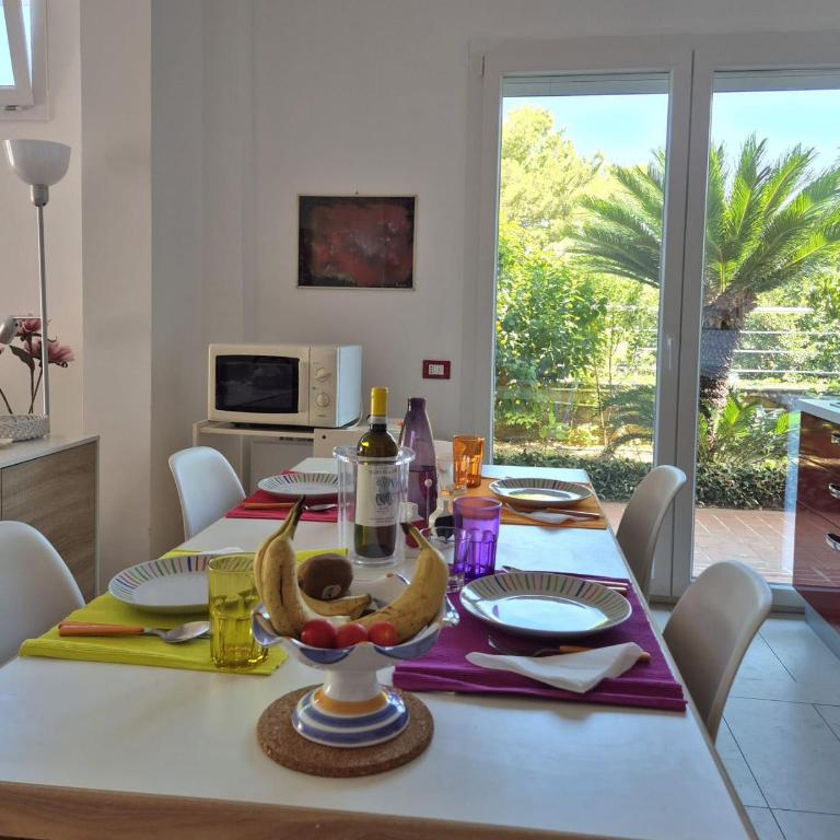 Casa in villa vista mare - Vacation Home - 13