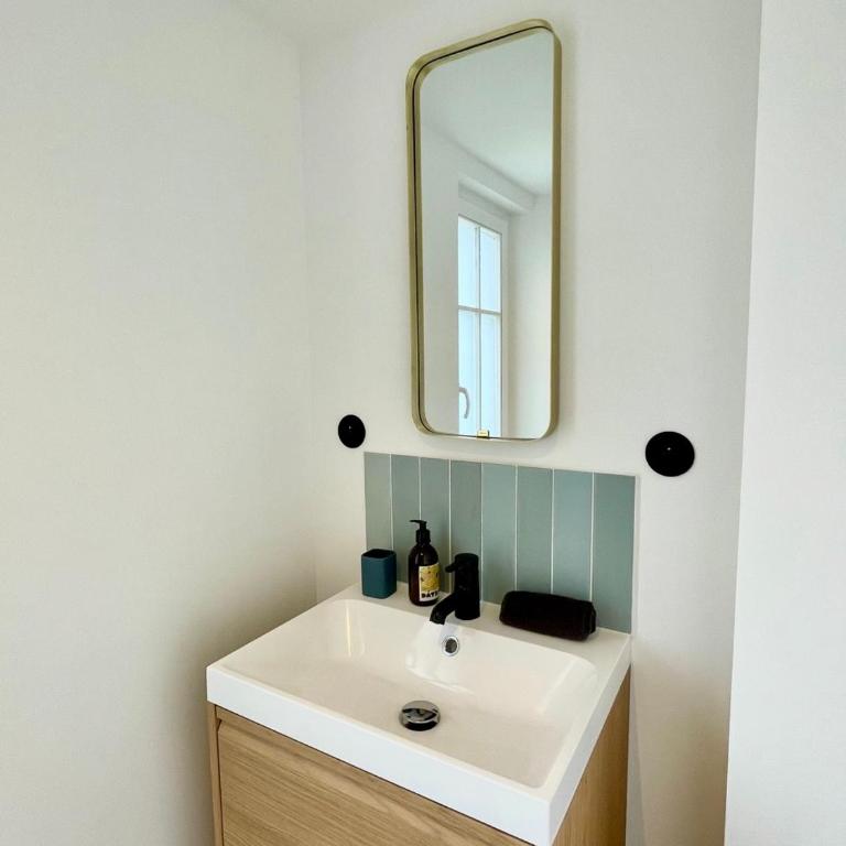 Les oiselieres, plages a pieds - Maison de Vacances 3 Chambres - 10