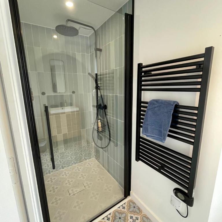 Les oiselieres, plages a pieds - Maison de Vacances 3 Chambres - 11