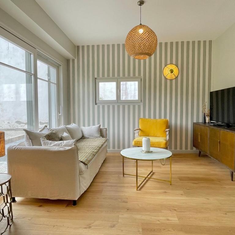 Les oiselieres, plages a pieds - Maison de Vacances 3 Chambres - 8