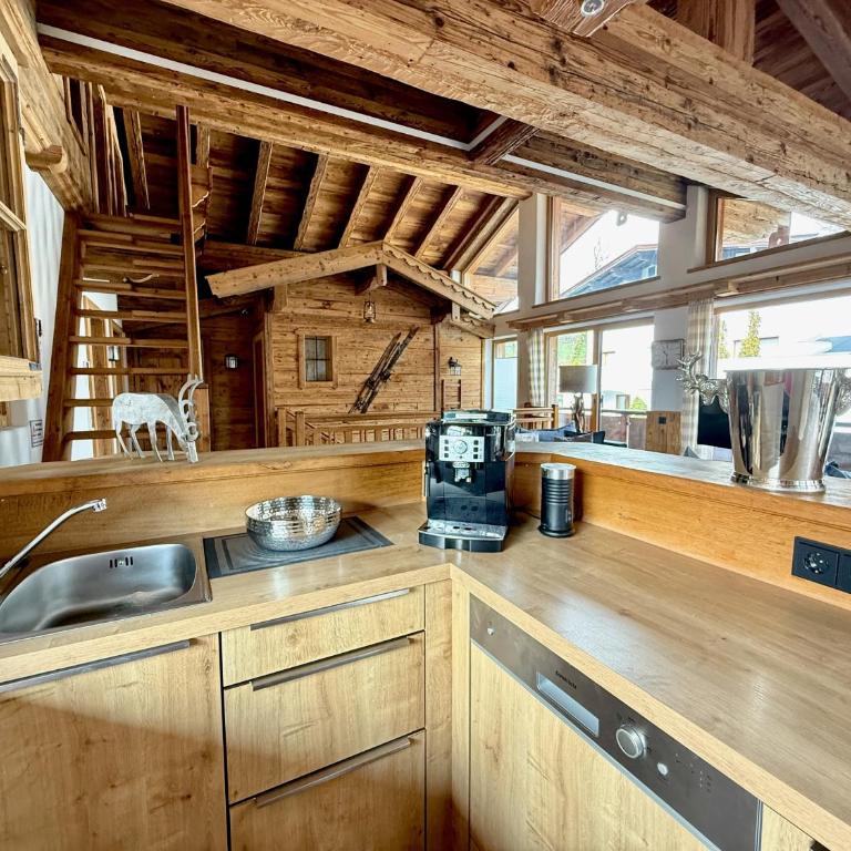 CHALET BELLE KAISER by Belle Stay - Superior Chalet - 10