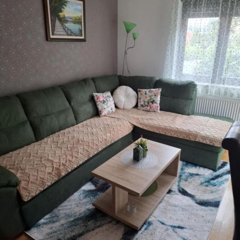 Apartman Marjanović - One-Bedroom Apartment - 4
