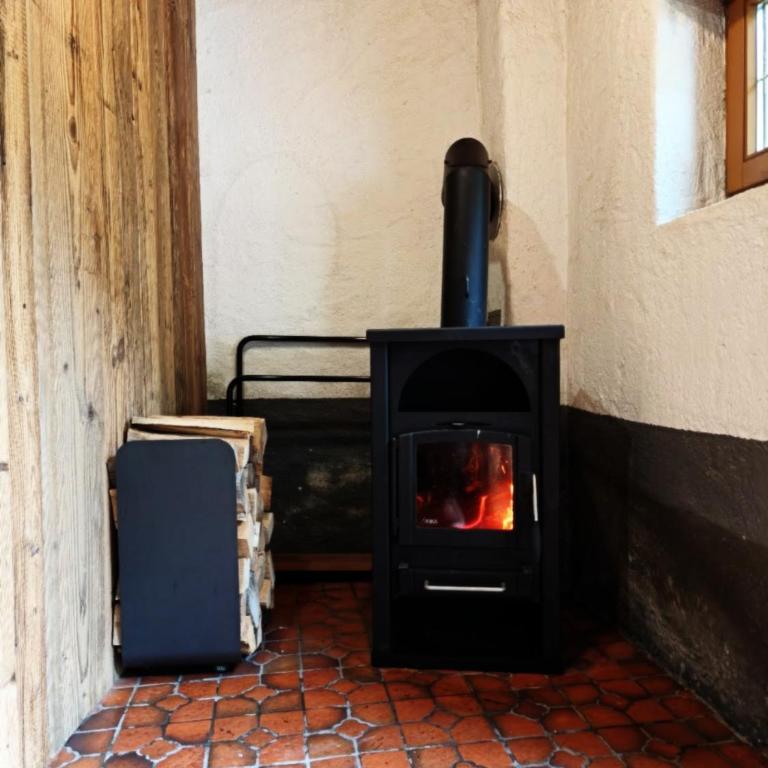 Urige Alm - Apartment mit 3 Schlafzimmern - 16