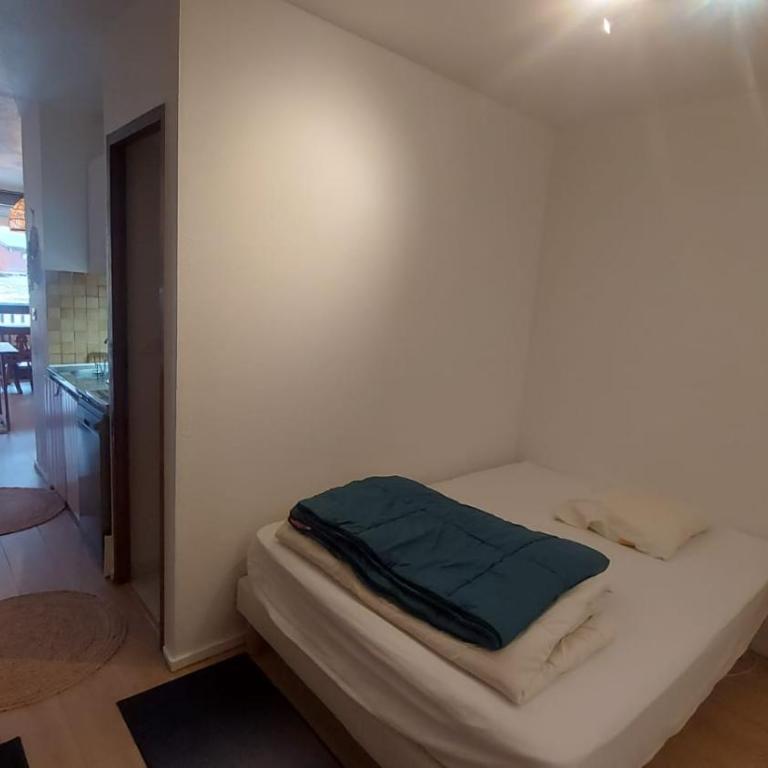 Savoie Les Aillons Margeriaz - Appartement 1 Chambre - 18