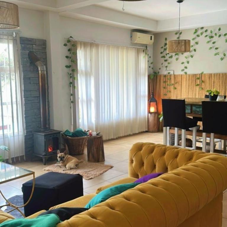 Lugar para descansar - Casa con 1 dormitorio - 3